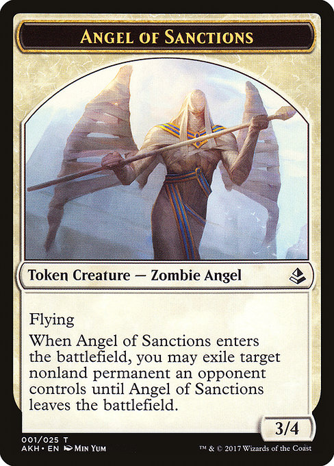 Angel of Sanctions 1