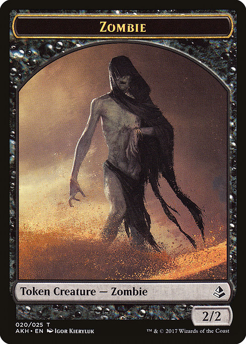 Zombie 20