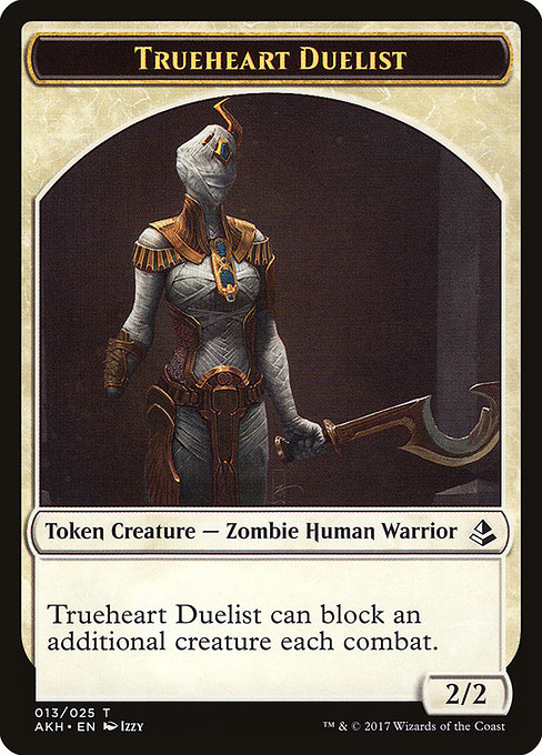 Trueheart Duelist 13
