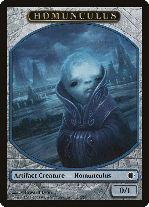 Homunculus 2