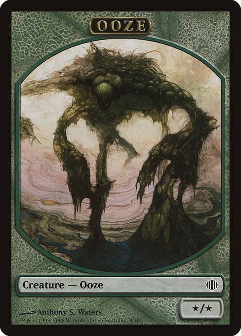 Ooze 8
