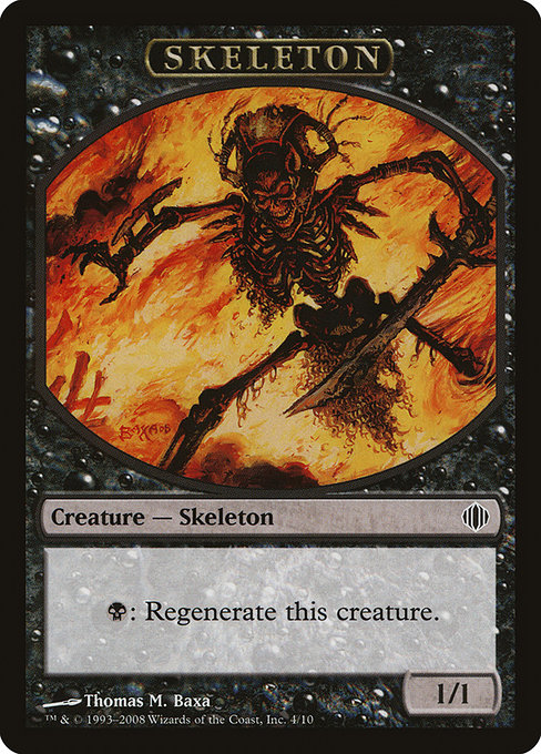 Skeleton 4