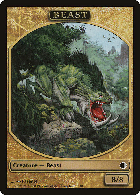 Beast 10