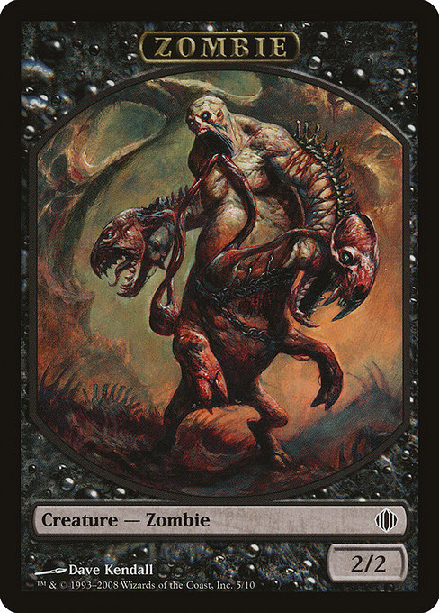 Zombie 5