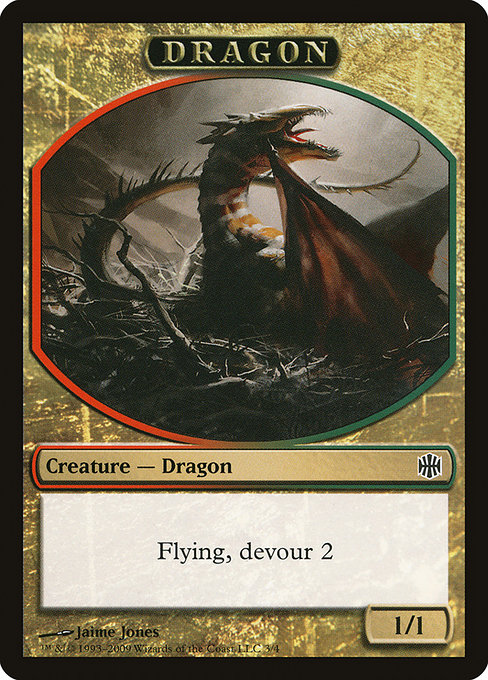 Dragon 3