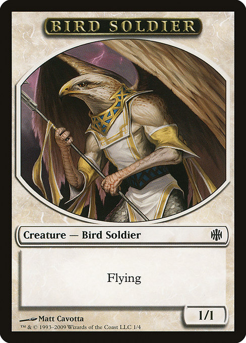 Bird Soldier 1