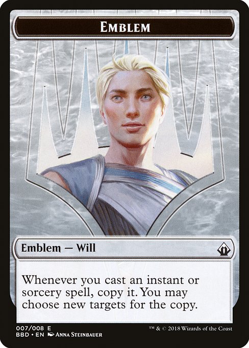 Will Kenrith Emblem 7