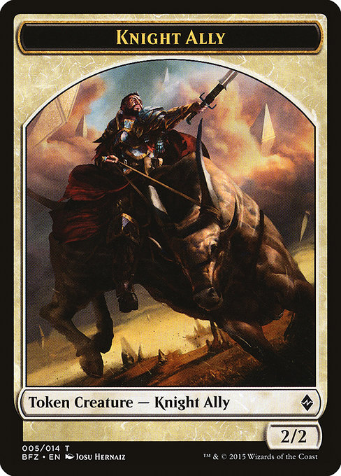 Knight Ally 5