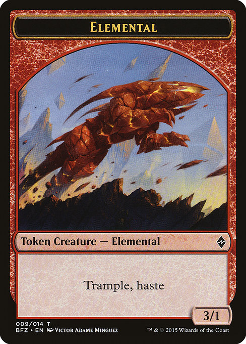 Elemental 9
