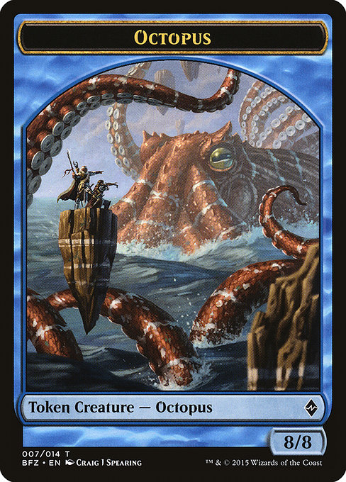 Octopus 7