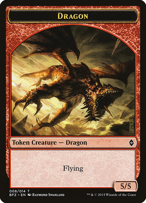 Dragon 8