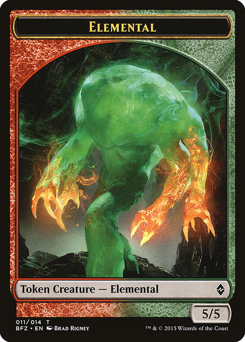 Elemental 11