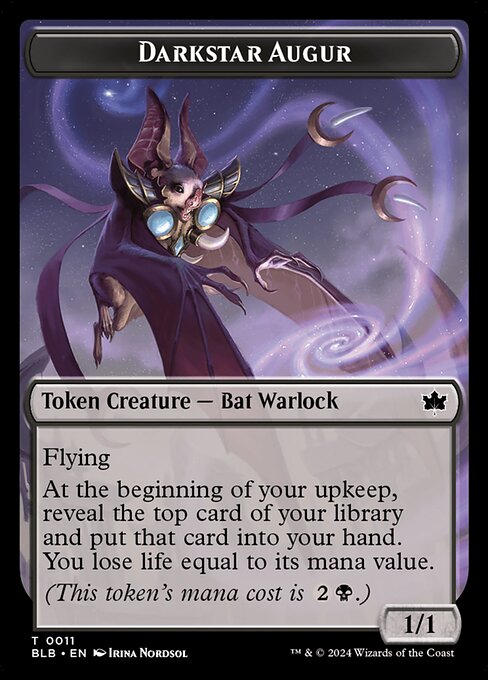 Darkstar Augur 11