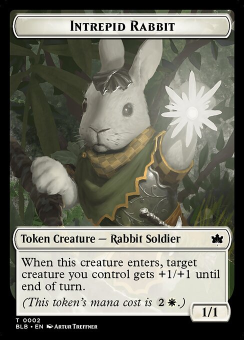 Intrepid Rabbit 2