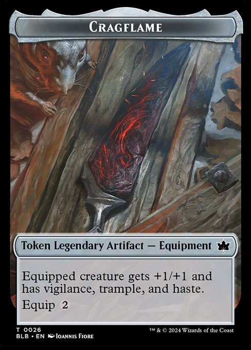 Cragflame 26
