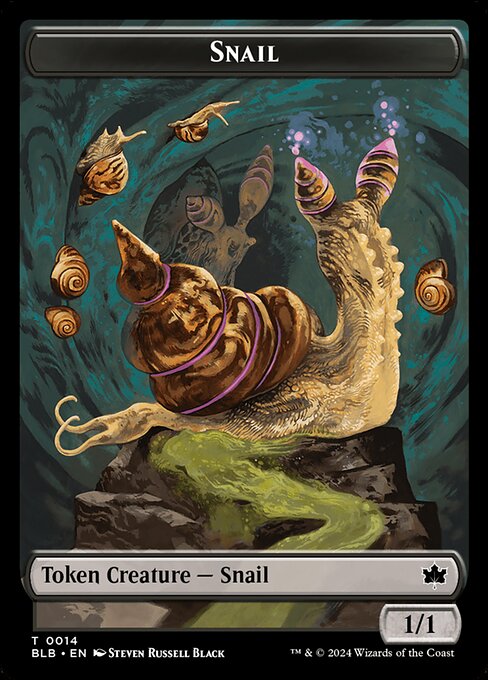 Snail 14