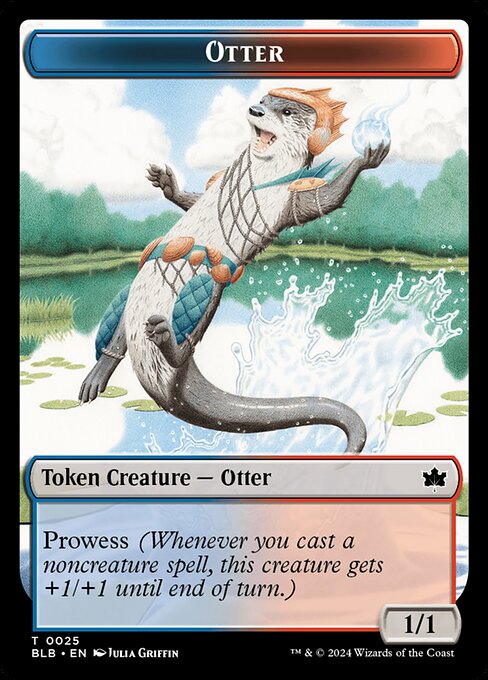 Otter 25