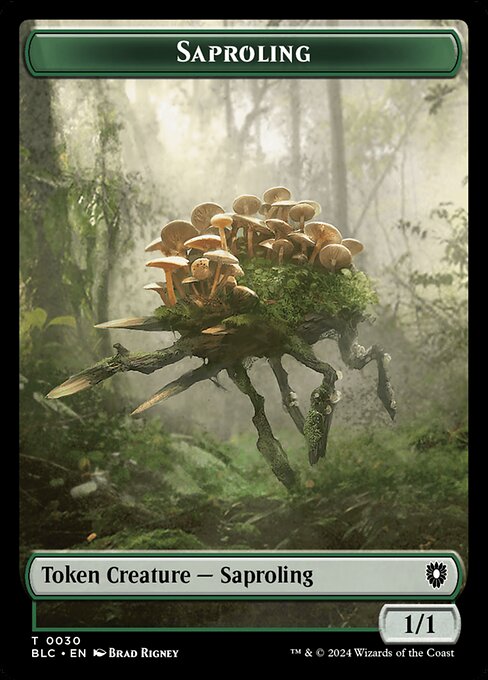 Saproling 30