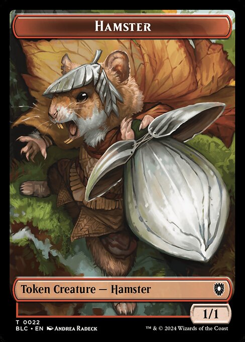 Hamster 22