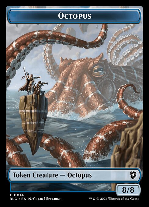 Octopus 14