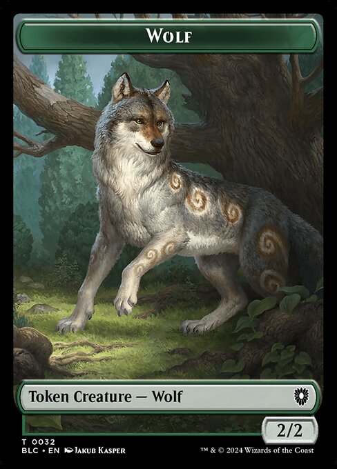 Wolf 32