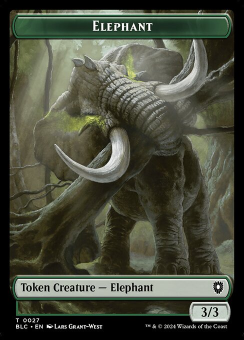 Elephant 27
