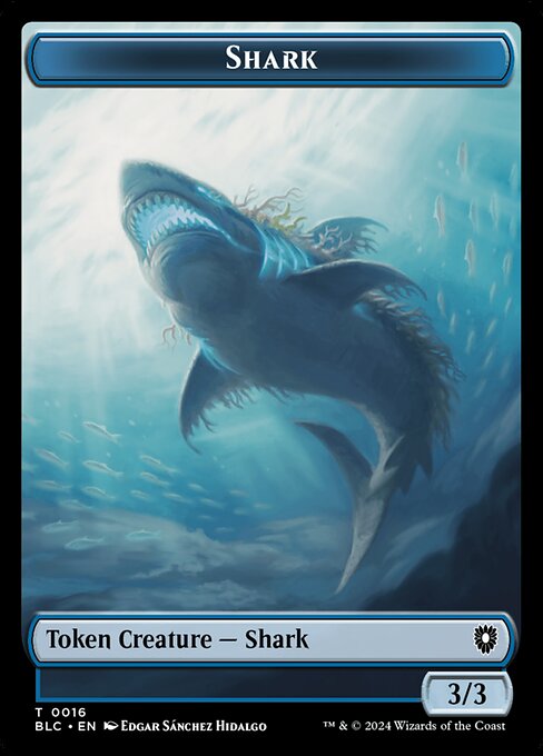 Shark 16