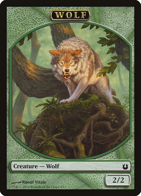 Wolf 9