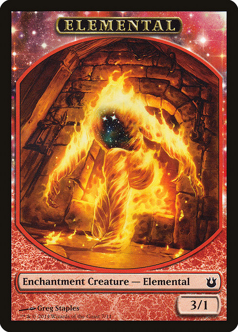 Elemental 7