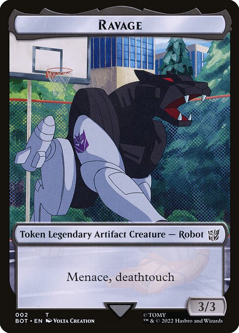 Ravage 2