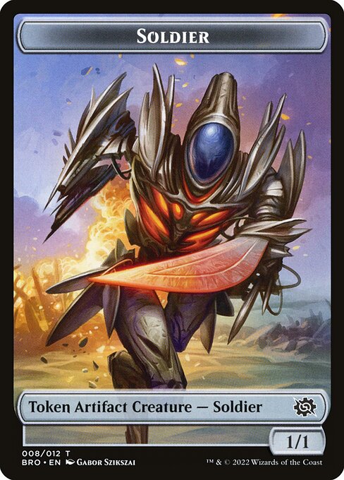 Soldier 8