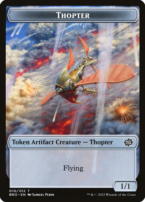 Thopter 10