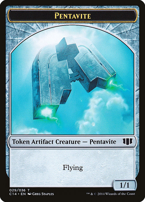 Pentavite 29