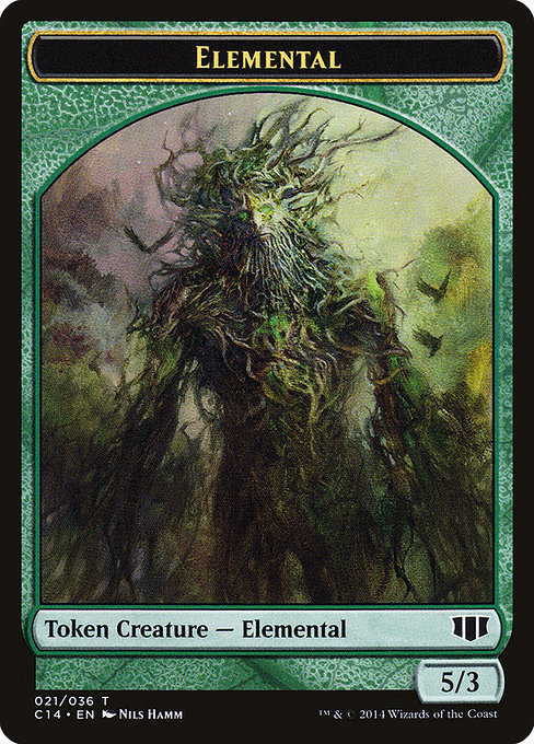 Elemental 21