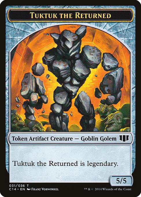 Tuktuk the Returned 31
