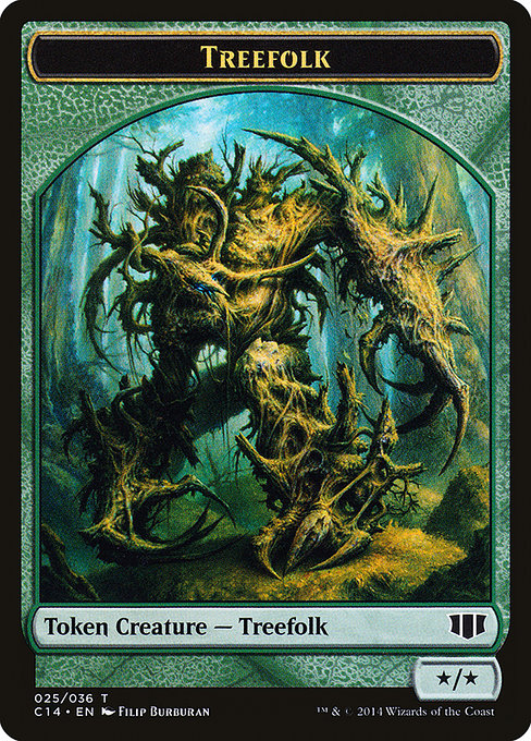 Treefolk 25