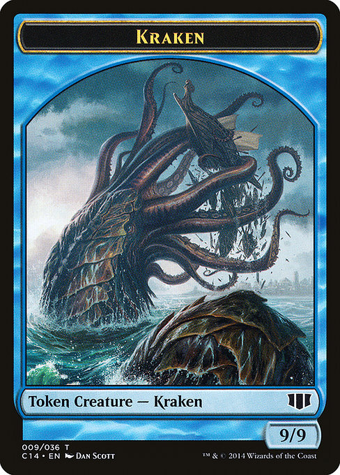 Kraken 9