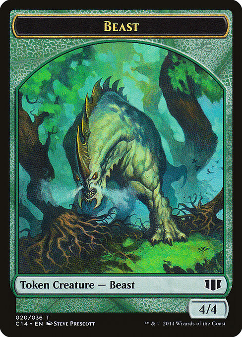 Beast 20