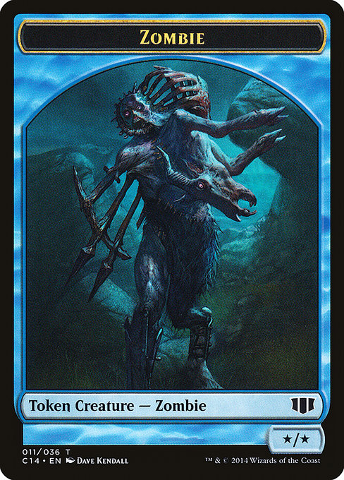 Zombie 11