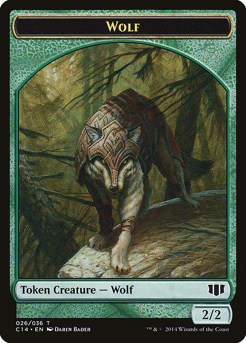 Wolf 26