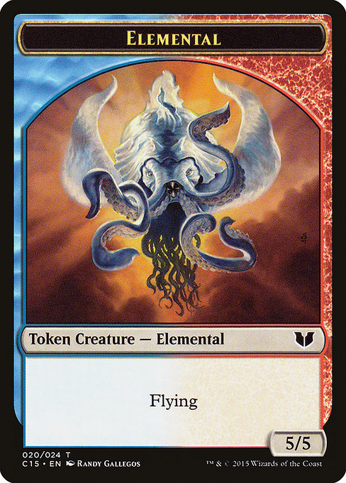 Elemental 20