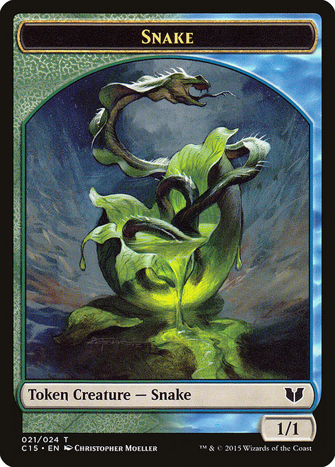 Snake 21