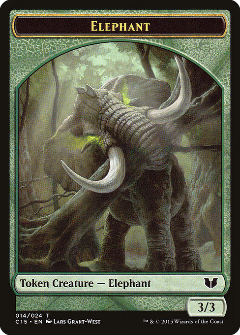 Elephant 14