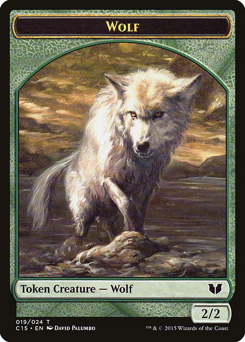 Wolf 19