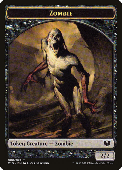 Zombie 8