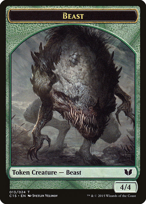 Beast 13