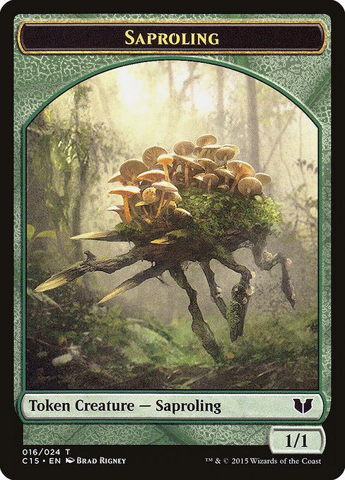 Saproling 16