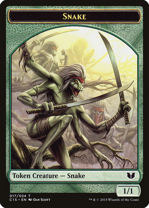 Snake 17