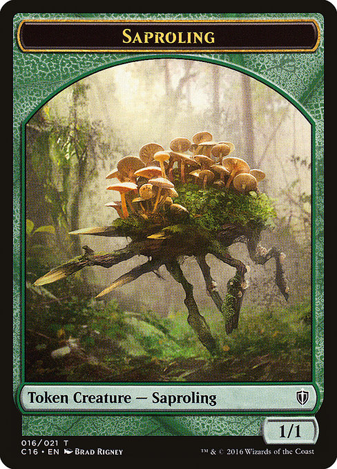 Saproling 16