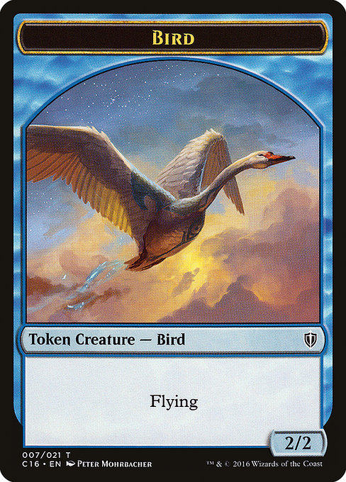 Bird 7